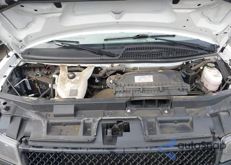 2023 Chevrolet Express Cargo Rwd 2500 Extended Wheelbase Wt z USA, uszkodzony, nr VIN 1GCWGBFP2P1258952